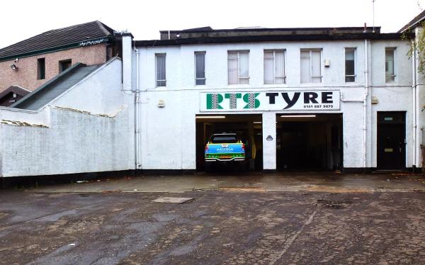 Renfrewshire Tyre Services