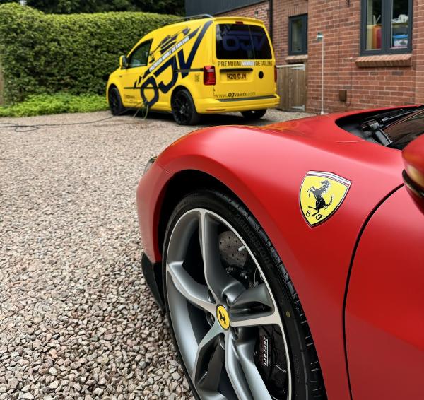 OJ Valets Hereford (Ojv)