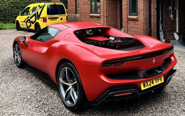 OJ Valets Hereford (Ojv)