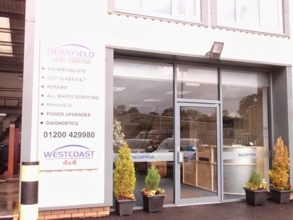 Deanfield MOT Test Centre