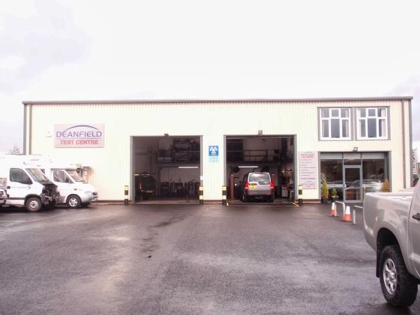 Deanfield MOT Test Centre