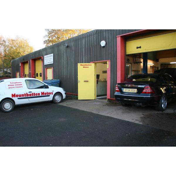 Mountbatten Motors