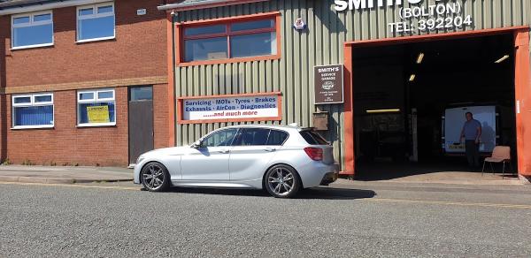 Smiths Service Garage Ltd