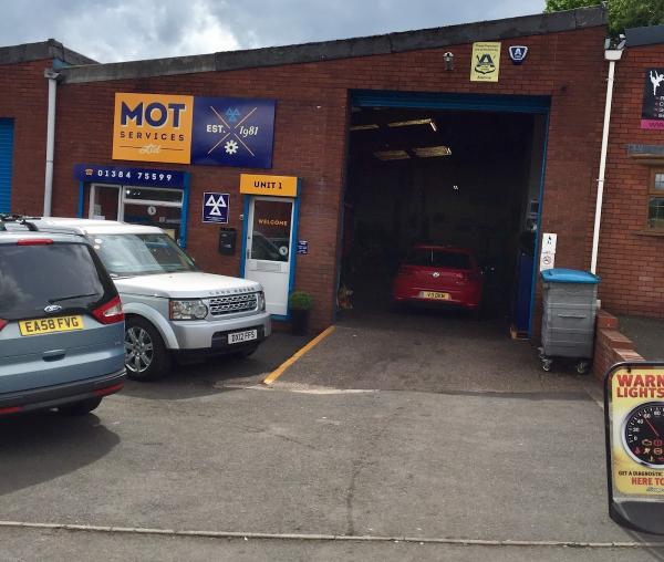 MOT Services Ltd