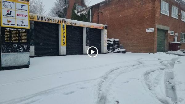 Mansfield Tyre and Exhaust Centre