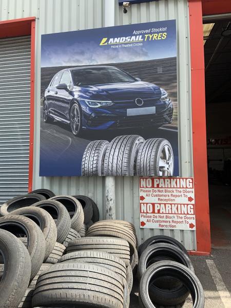 Noble Tyres & Exhausts LTD