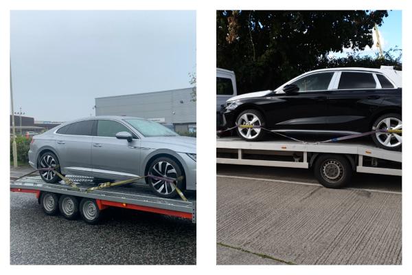 WHC Car Transport