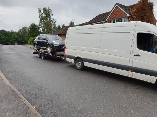 WHC Car Transport