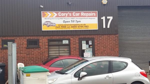 Cory's Car Repairs