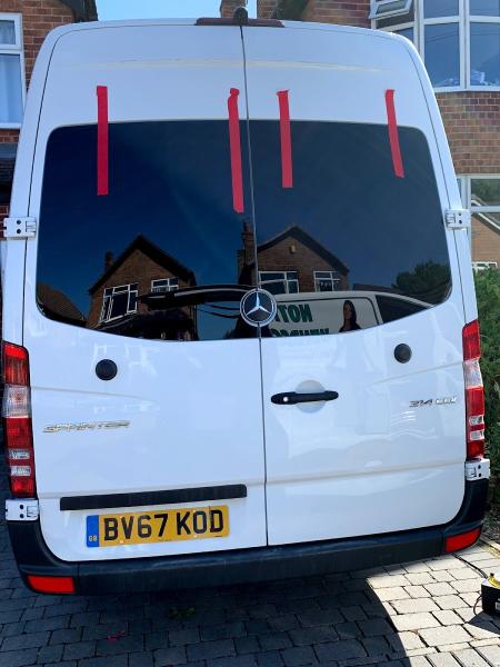 Nottingham Windscreen Co