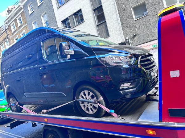 AA Bill Recoveries Charlton Police Pound