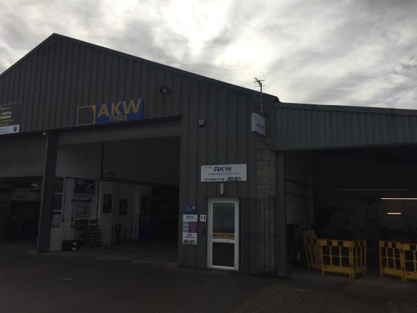 AKW Tyre Services Ltd