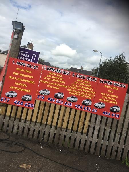 Fast Lane Tyre & Valet Centre