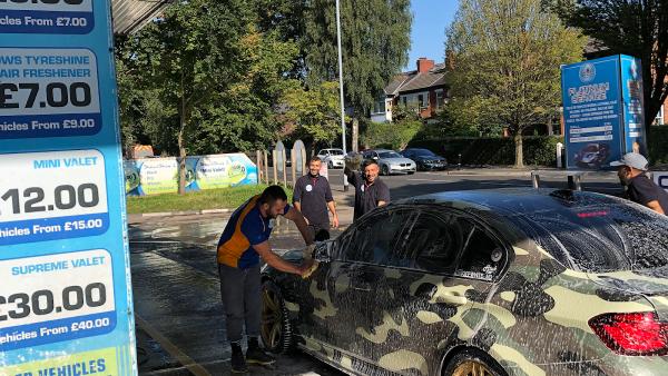 Show & Shine Hand Car Wash Ltd