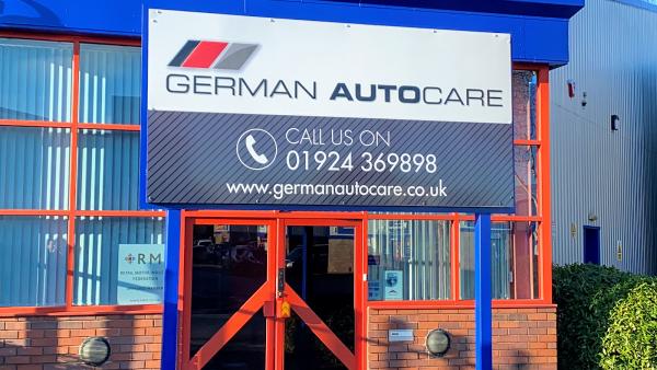 German Autocare Wakefield Ltd