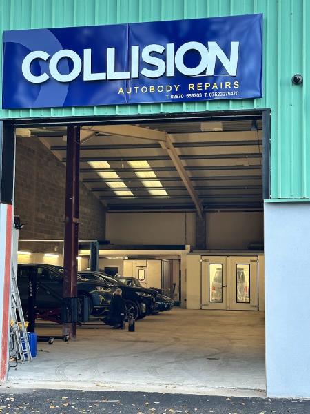 Collision Autobody Repairs