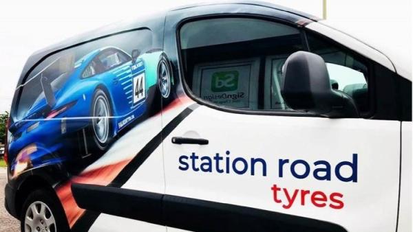 Station Road Tyres