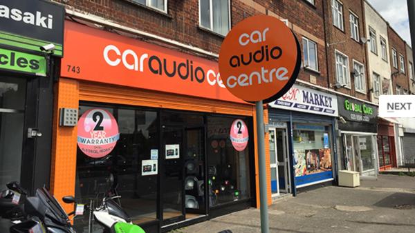 Car Audio Centre Ilford
