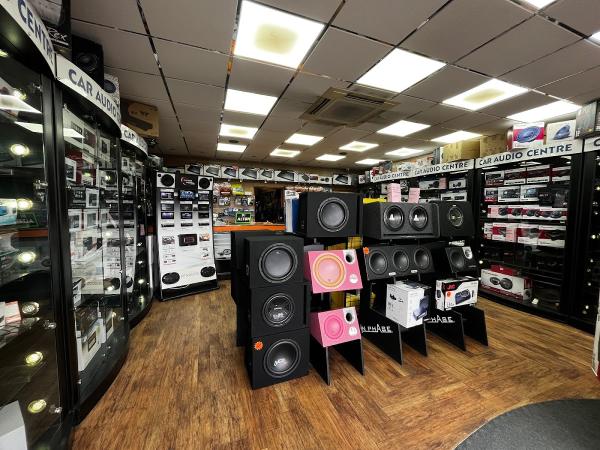 Car Audio Centre Ilford