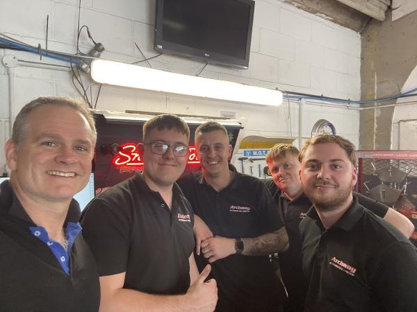 Archway Automotive Ltd