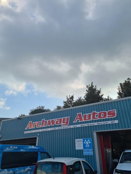 Archway Automotive Ltd