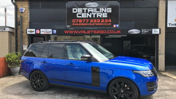 Brayshaw Automotive Detailing Centre and Valets2go