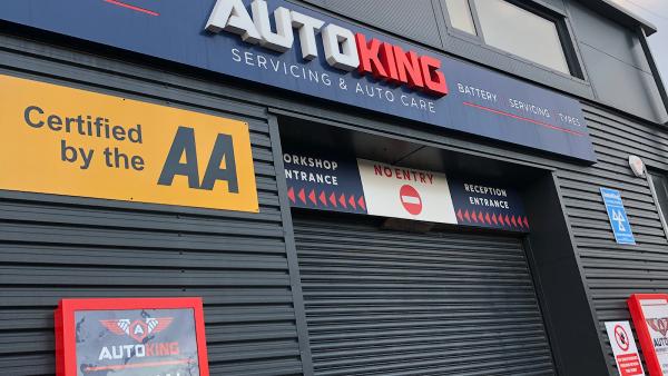 Autoking Servicing & Autocare