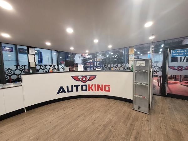 Autoking Servicing & Autocare