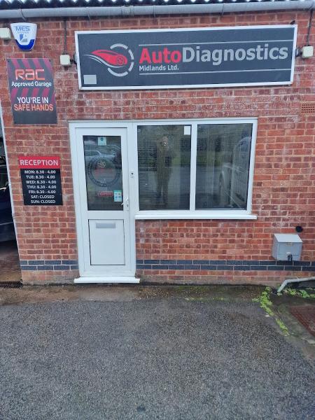 Auto Diagnostics Nuneaton