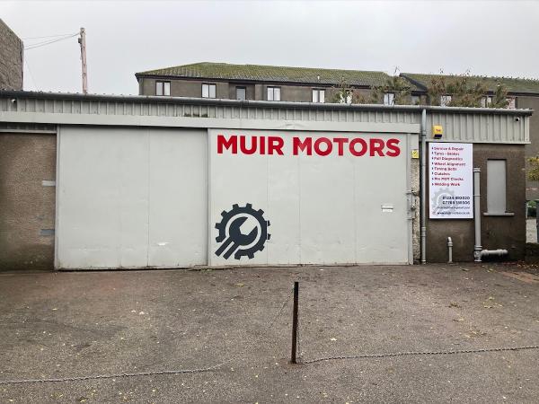 Muir Motors