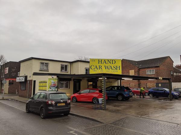 Top Hand Carwash