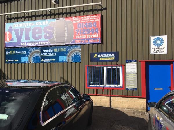 Psm Tyres and Repairs Centre