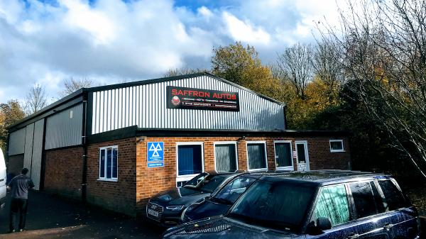 Saffron Autos