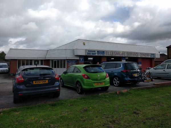 Ellesmere Service Centre