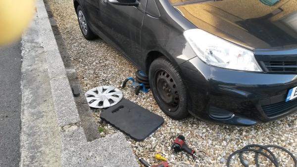 Tyre Busters Llanelli