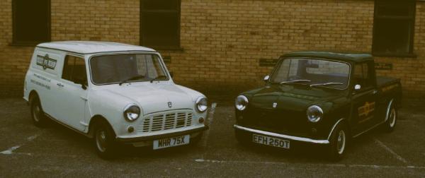 Somerford Mini Ltd