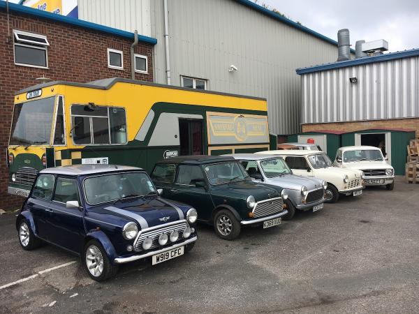 Somerford Mini Ltd