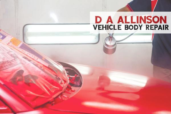 D A Allinson Vehicle Body Repairers