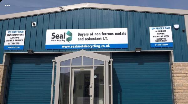 Seal Metal Recycling