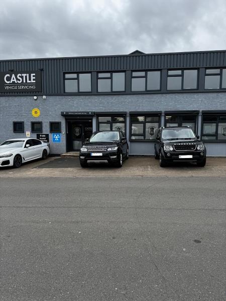 Castle Vehicle Servicing