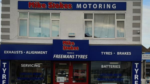 Freeman Tyres LTD