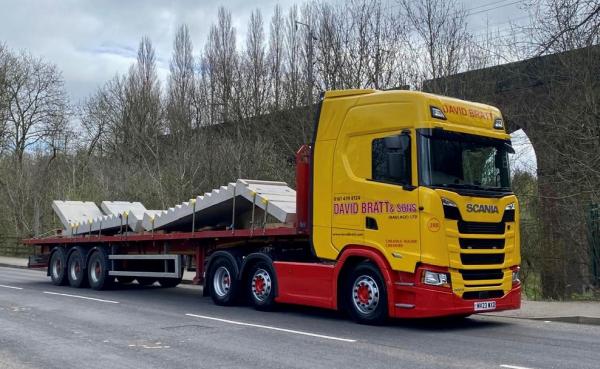 David Bratt & Sons (Haulage) Ltd