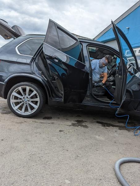 Saltash Hand Car Wash