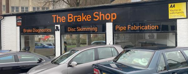 The Brake Shop Andover
