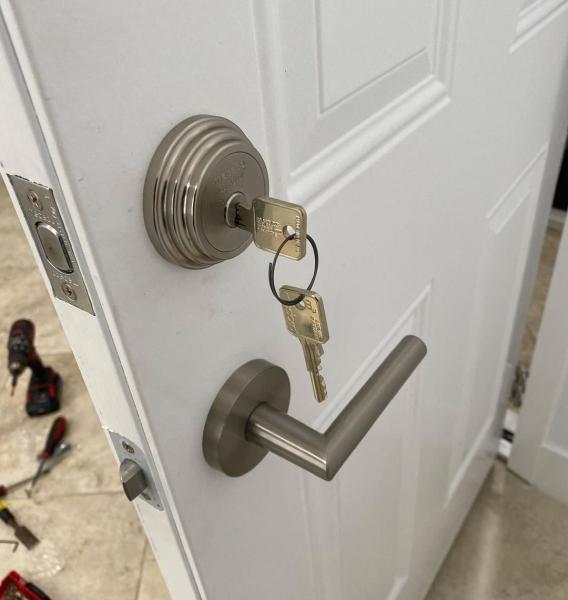 Bullet Fast Locks and Keys