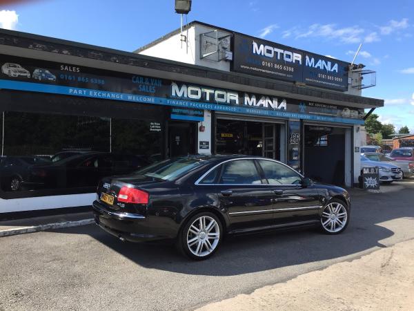 MOT Motor Mania Stretford