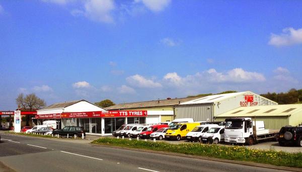 TTS Sales Service Repair Centre