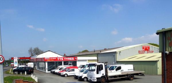 TTS Sales Service Repair Centre