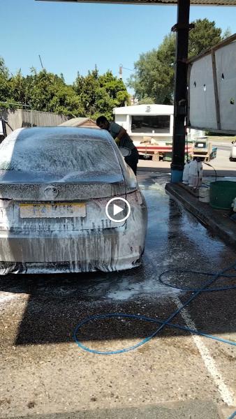 Dawlish Hand Car Wash