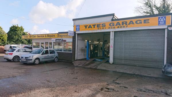 Tates Garages